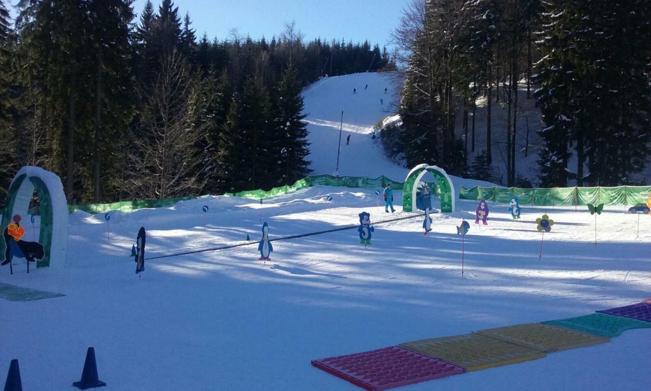 Medvedin Apartman 106 Spindleruv Mlyn Bagian luar foto