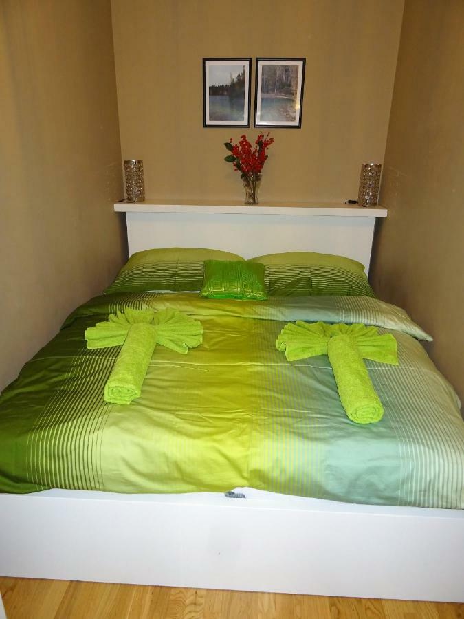 Medvedin Apartman 106 Spindleruv Mlyn Bagian luar foto